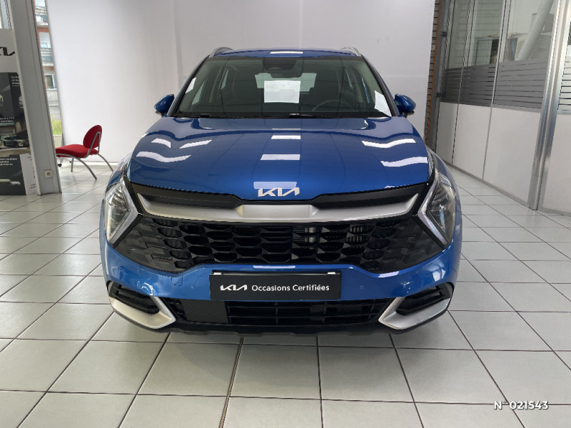 Kia Sportage 1.6 T-GDI 230CH ISG HYBRIDE BVA6 4X2 Active  occasion  Meaux - photo n3
