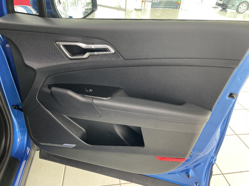 Kia Sportage 1.6 T-GDI 230CH ISG HYBRIDE BVA6 4X2 Active  occasion  Meaux - photo n18