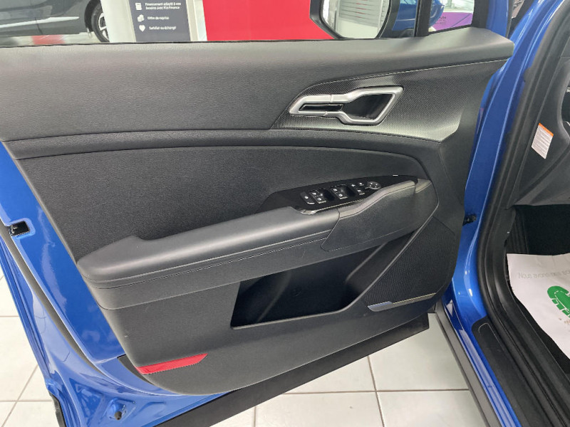 Kia Sportage 1.6 T-GDI 230CH ISG HYBRIDE BVA6 4X2 Active  occasion  Meaux - photo n19