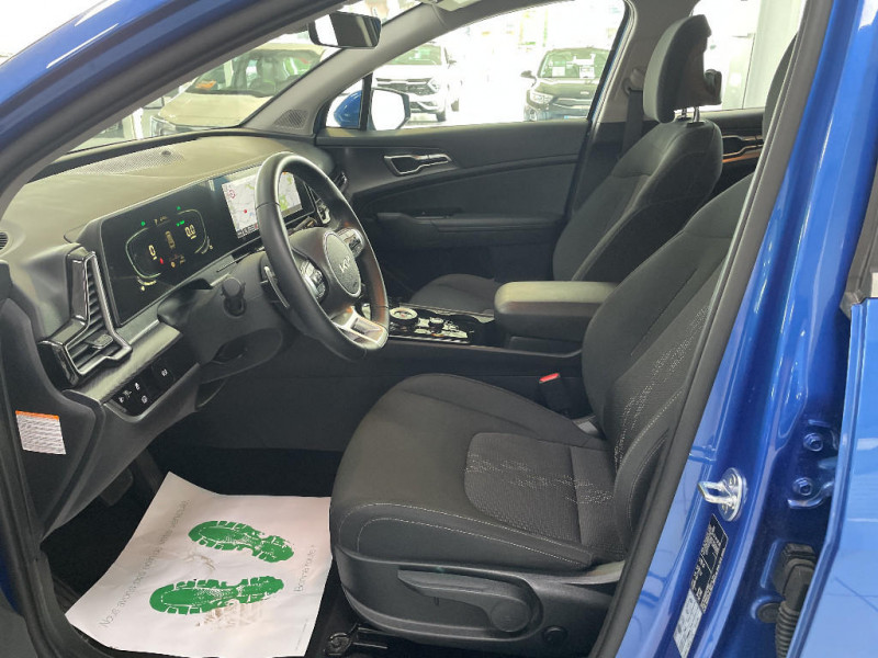 Kia Sportage 1.6 T-GDI 230CH ISG HYBRIDE BVA6 4X2 Active  occasion  Meaux - photo n17