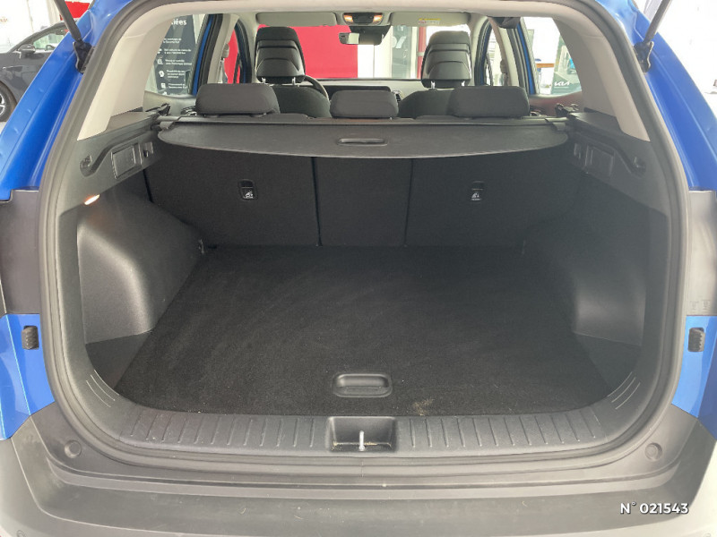 Kia Sportage 1.6 T-GDI 230CH ISG HYBRIDE BVA6 4X2 Active  occasion  Meaux - photo n7