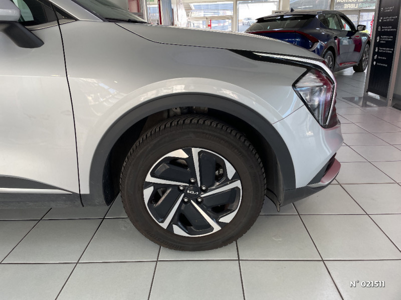 Kia Sportage 1.6 T-GDI 230CH ISG HYBRIDE BVA6 4X2 Active  occasion  Meaux - photo n8