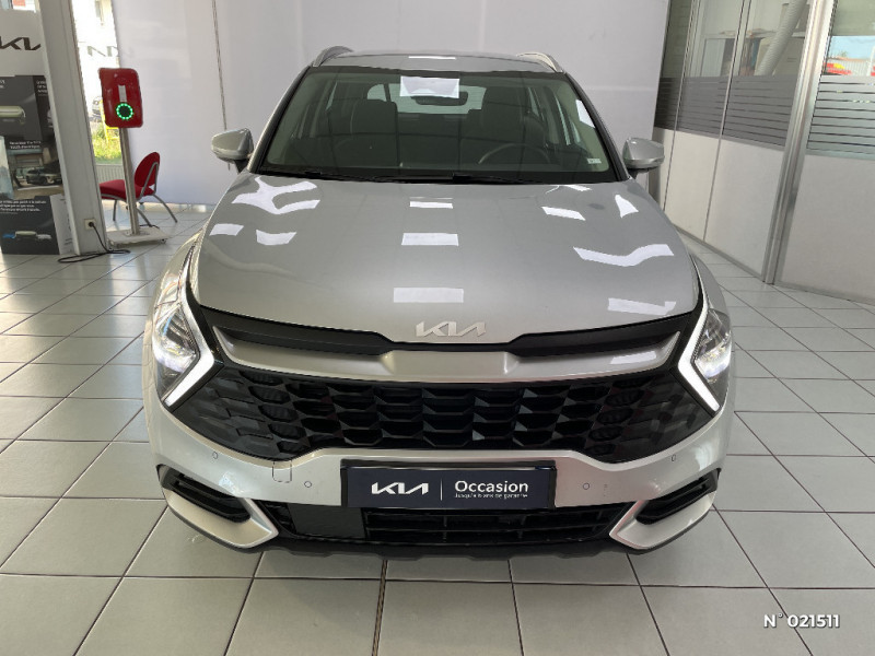 Kia Sportage 1.6 T-GDI 230CH ISG HYBRIDE BVA6 4X2 Active  occasion  Meaux - photo n3