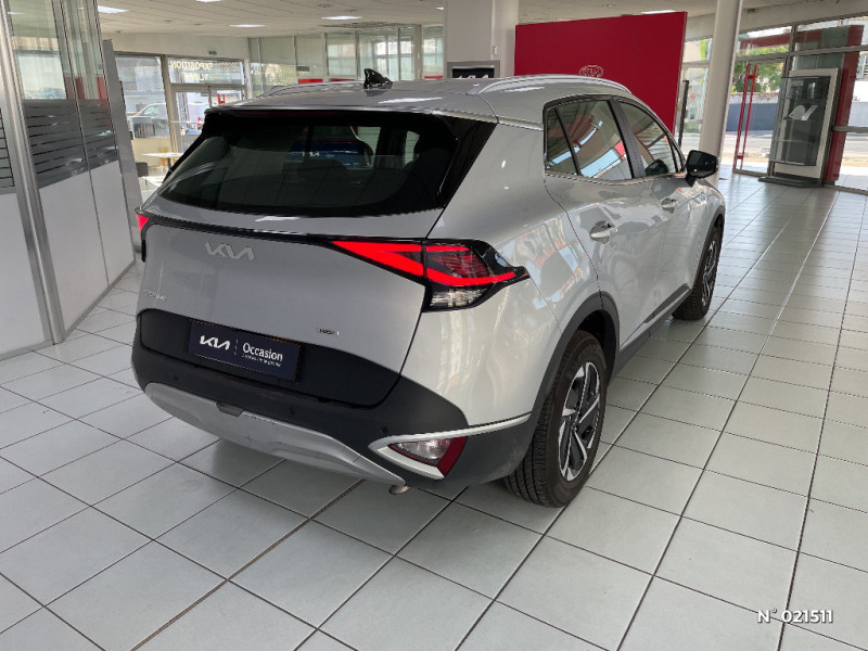 Kia Sportage 1.6 T-GDI 230CH ISG HYBRIDE BVA6 4X2 Active  occasion  Meaux - photo n4
