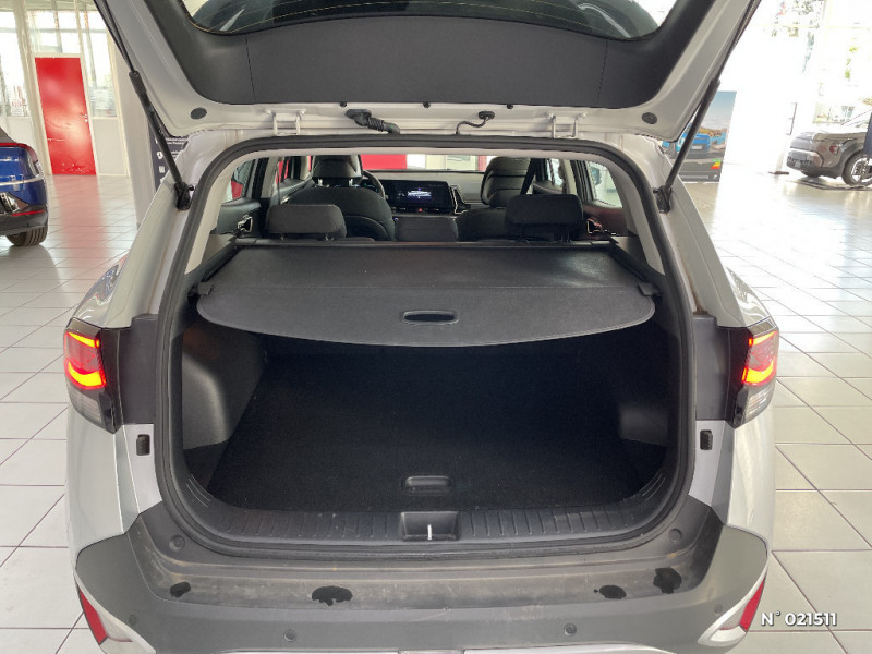 Kia Sportage 1.6 T-GDI 230CH ISG HYBRIDE BVA6 4X2 Active  occasion  Meaux - photo n7