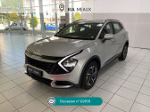 Kia Sportage occasion année 2024 boite Automatique Annonce Kia Sportage occasion Hybride 1.6 T-GDI 230CH ISG HYBRIDE BVA6 4X2 Active à Meaux