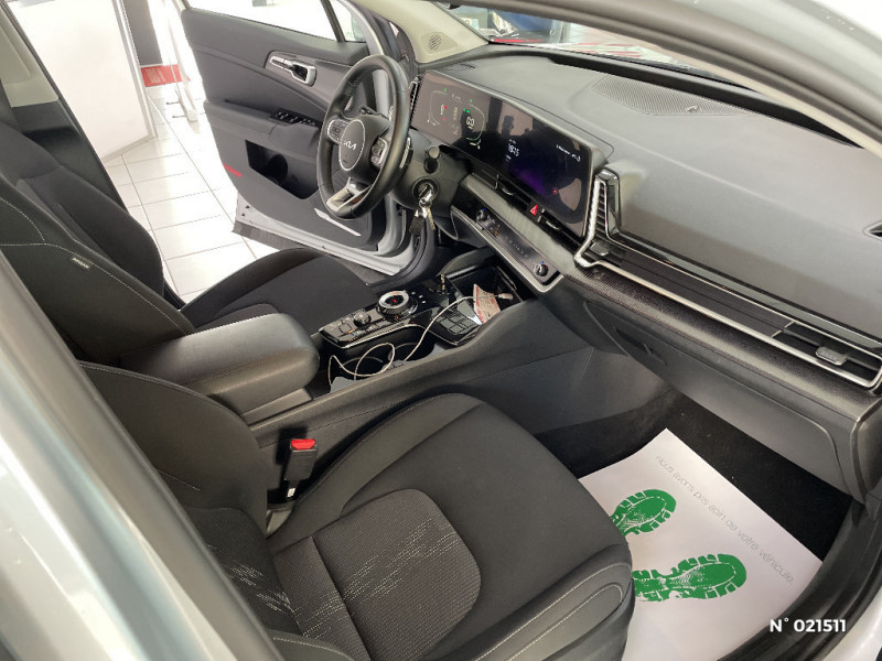 Kia Sportage 1.6 T-GDI 230CH ISG HYBRIDE BVA6 4X2 Active  occasion  Meaux - photo n10