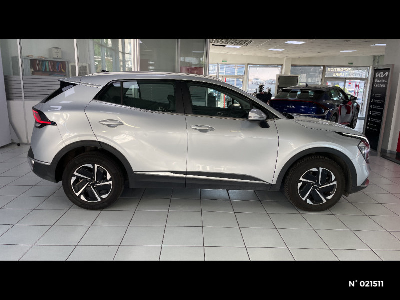 Kia Sportage 1.6 T-GDI 230CH ISG HYBRIDE BVA6 4X2 Active  occasion  Meaux - photo n5