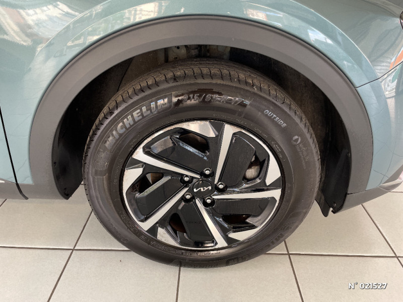 Kia Sportage 1.6 T-GDI 230CH ISG HYBRIDE BVA6 4X2 Active  occasion  Meaux - photo n8
