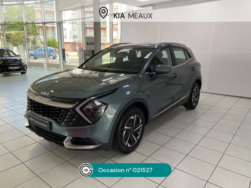 Kia Sportage 1.6 T-GDI 230CH ISG HYBRIDE BVA6 4X2 Active  occasion  Meaux