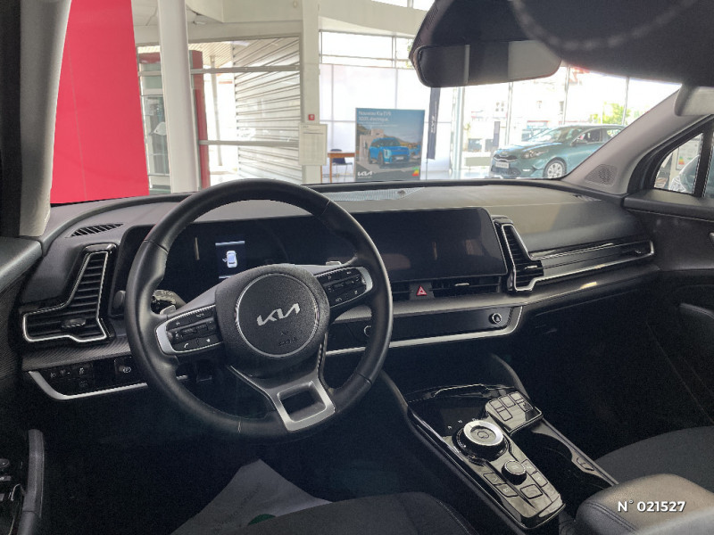 Kia Sportage 1.6 T-GDI 230CH ISG HYBRIDE BVA6 4X2 Active  occasion  Meaux - photo n10