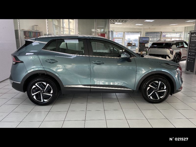 Kia Sportage 1.6 T-GDI 230CH ISG HYBRIDE BVA6 4X2 Active  occasion  Meaux - photo n5