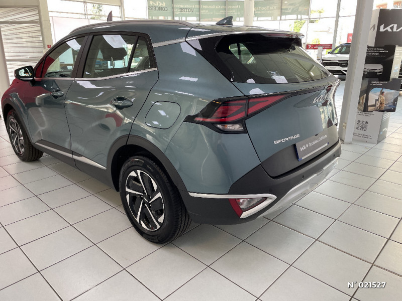 Kia Sportage 1.6 T-GDI 230CH ISG HYBRIDE BVA6 4X2 Active  occasion  Meaux - photo n4