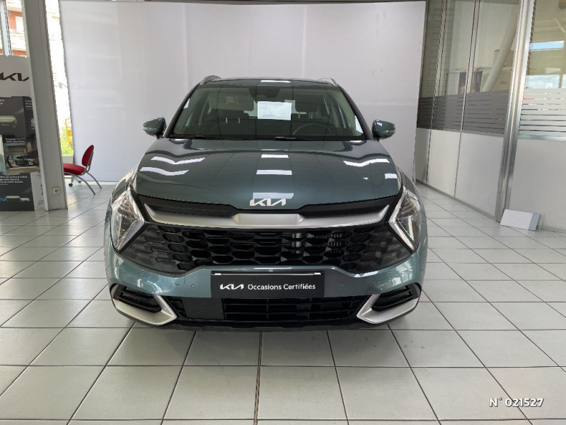 Kia Sportage 1.6 T-GDI 230CH ISG HYBRIDE BVA6 4X2 Active  occasion  Meaux - photo n3