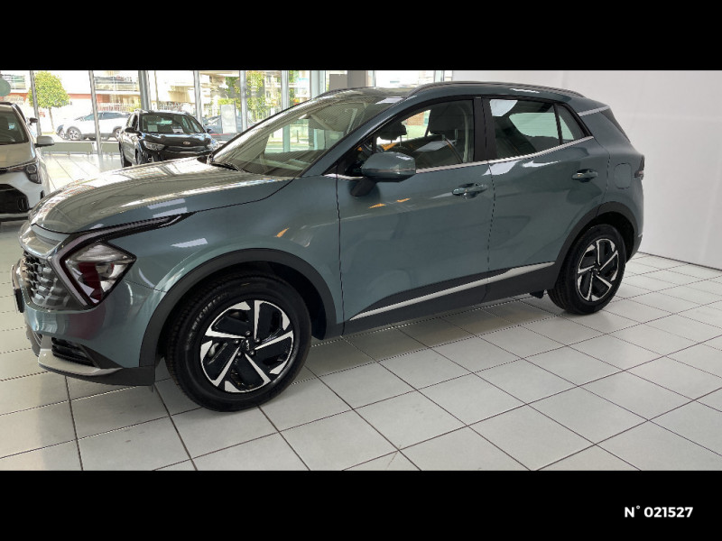 Kia Sportage 1.6 T-GDI 230CH ISG HYBRIDE BVA6 4X2 Active  occasion  Meaux - photo n2