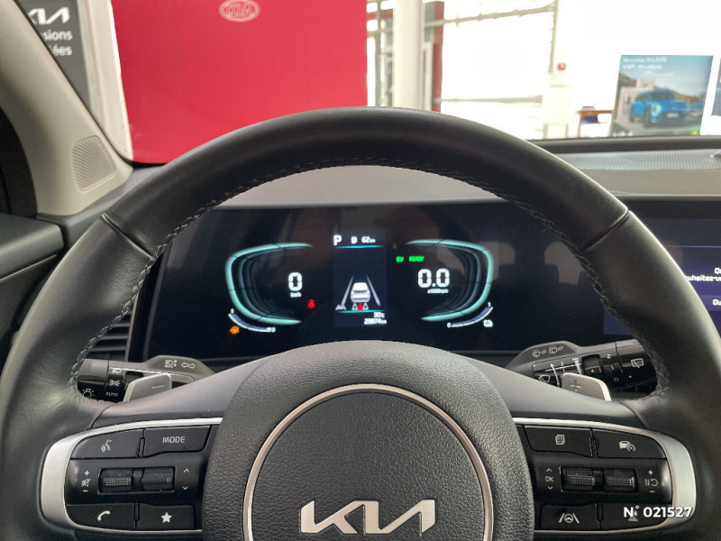 Kia Sportage 1.6 T-GDI 230CH ISG HYBRIDE BVA6 4X2 Active  occasion  Meaux - photo n12