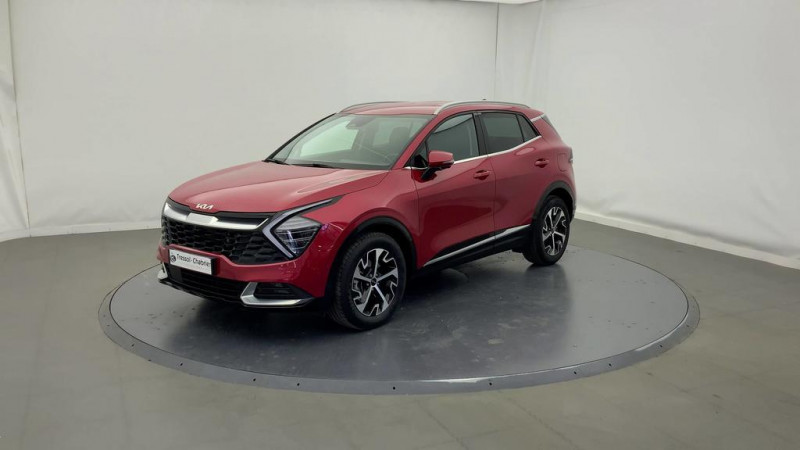 Kia Sportage 1.6 T-GDi 230ch ISG Hybride BVA6 4x2 Design  occasion  PERPIGNAN