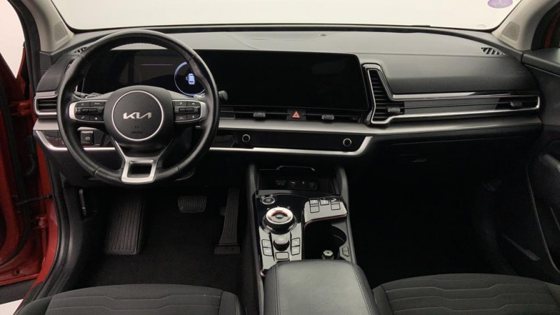 Kia Sportage 1.6 T-GDi 230ch ISG Hybride BVA6 4x2 Design  occasion  PERPIGNAN - photo n10
