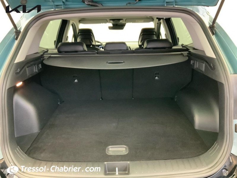 Kia Sportage 1.6 T-GDi 230ch ISG Hybride BVA6 4x2 Design  occasion  PERPIGNAN - photo n8