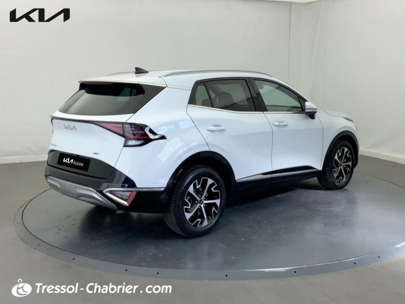 Kia Sportage 1.6 T-GDi 230ch ISG Hybride BVA6 4x2 Design  occasion  PERPIGNAN - photo n2