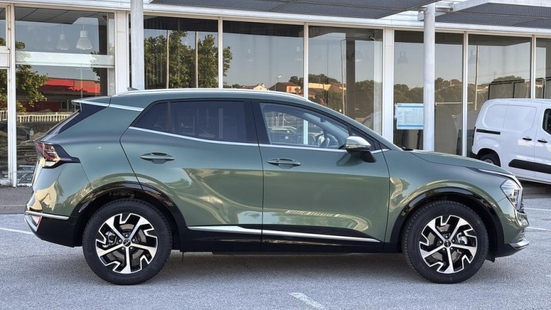 Kia Sportage 1.6 T-GDi 230ch ISG Hybride BVA6 4x2 Design  occasion  PERPIGNAN - photo n6