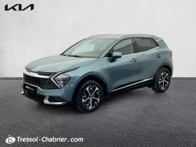 Kia Sportage occasion 2022 mise en vente à PERPIGNAN par le garage KIA PERPIGNAN - photo n°1