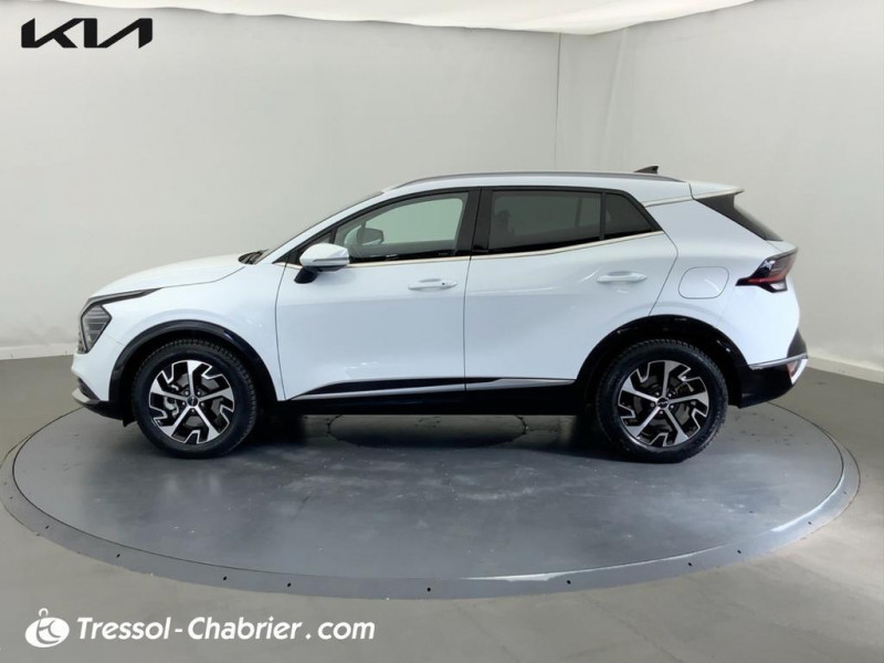 Kia Sportage 1.6 T-GDi 230ch ISG Hybride BVA6 4x2 Design  occasion  PERPIGNAN - photo n5