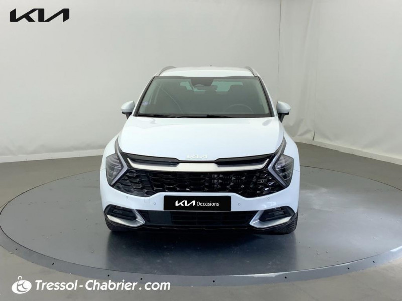 Kia Sportage 1.6 T-GDi 230ch ISG Hybride BVA6 4x2 Design  occasion  PERPIGNAN - photo n3