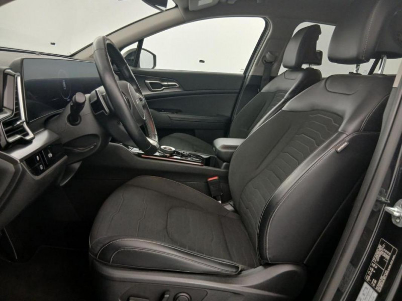 Kia Sportage 1.6 T-GDi 230ch ISG Hybride BVA6 4x2 Design  occasion  FEIGNIES - photo n7