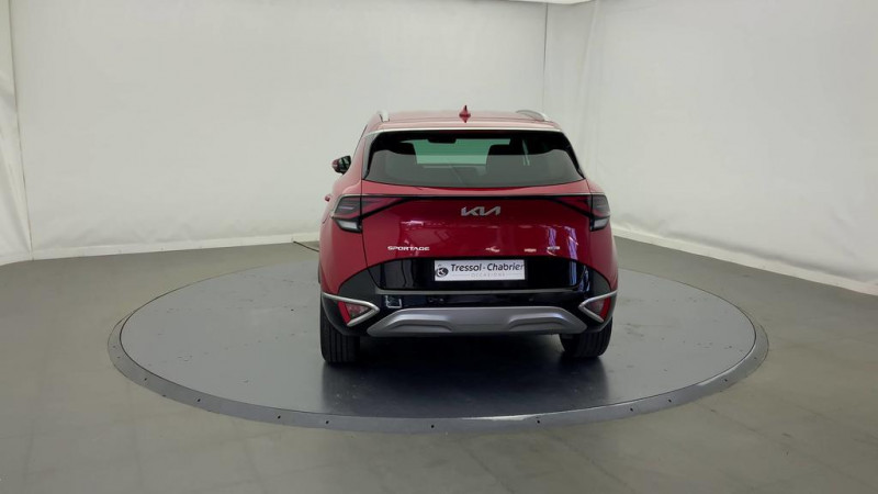 Kia Sportage 1.6 T-GDi 230ch ISG Hybride BVA6 4x2 Design  occasion  PERPIGNAN - photo n4