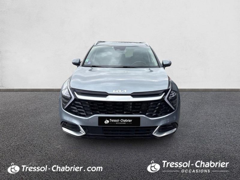 Kia Sportage 1.6 T-GDi 230ch ISG Hybride BVA6 4x2 Design  occasion  Carcassonne - photo n3