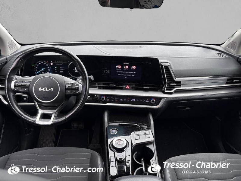Kia Sportage 1.6 T-GDi 230ch ISG Hybride BVA6 4x2 Design  occasion  Carcassonne - photo n10