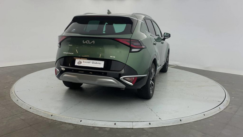 Kia Sportage 1.6 T-GDi 230ch ISG Hybride BVA6 4x2 Design  occasion  Carcassonne - photo n2