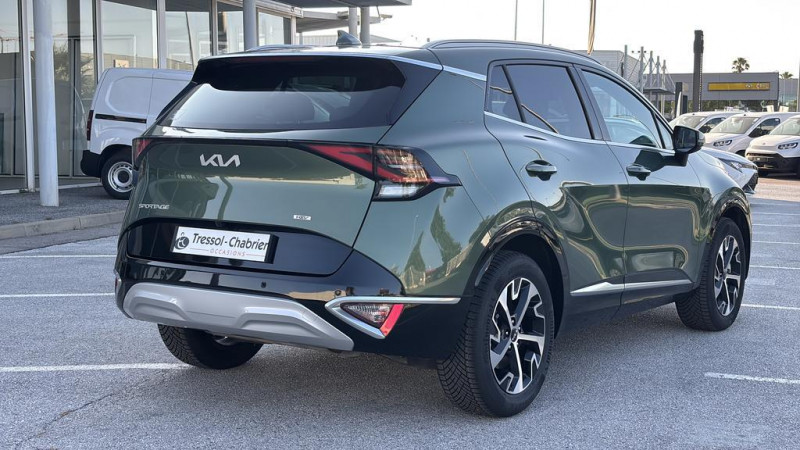 Kia Sportage 1.6 T-GDi 230ch ISG Hybride BVA6 4x2 Design  occasion  PERPIGNAN - photo n2
