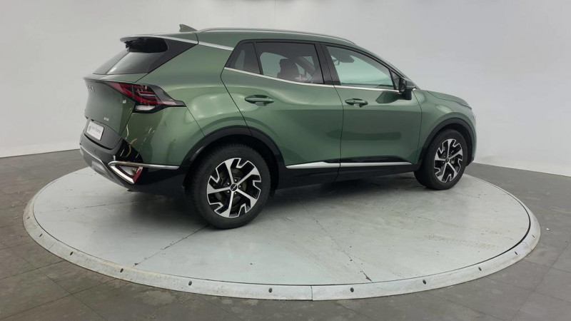 Kia Sportage 1.6 T-GDi 230ch ISG Hybride BVA6 4x2 Design  occasion  Carcassonne - photo n6