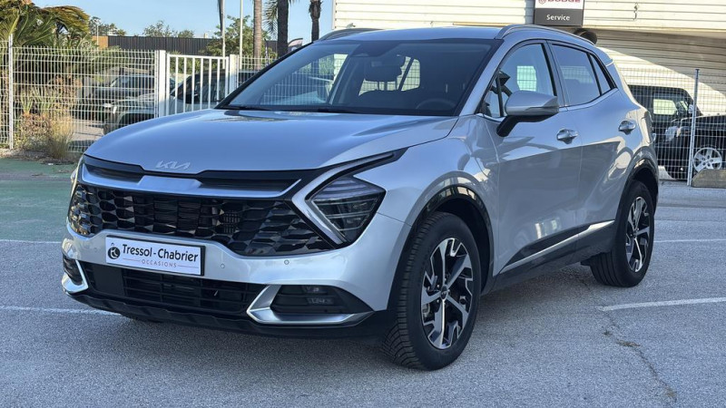 Kia Sportage 1.6 T-GDi 230ch ISG Hybride BVA6 4x2 Design  occasion  PERPIGNAN