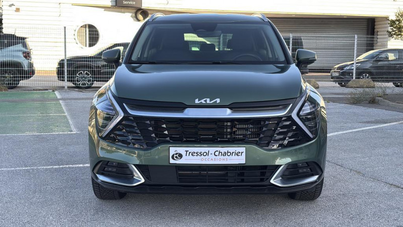 Kia Sportage 1.6 T-GDi 230ch ISG Hybride BVA6 4x2 Design  occasion  PERPIGNAN - photo n3