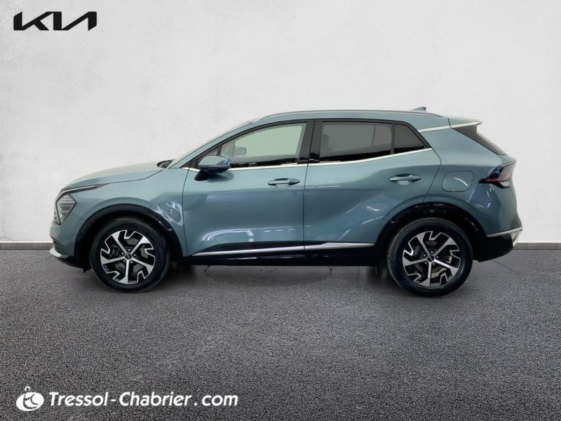 Kia Sportage 1.6 T-GDi 230ch ISG Hybride BVA6 4x2 Design  occasion  PERPIGNAN - photo n5