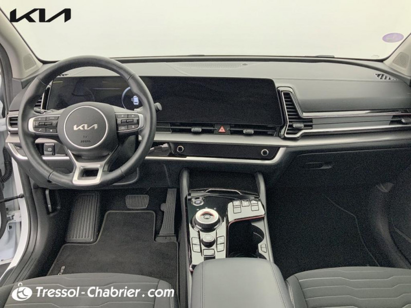 Kia Sportage 1.6 T-GDi 230ch ISG Hybride BVA6 4x2 Design  occasion  PERPIGNAN - photo n10