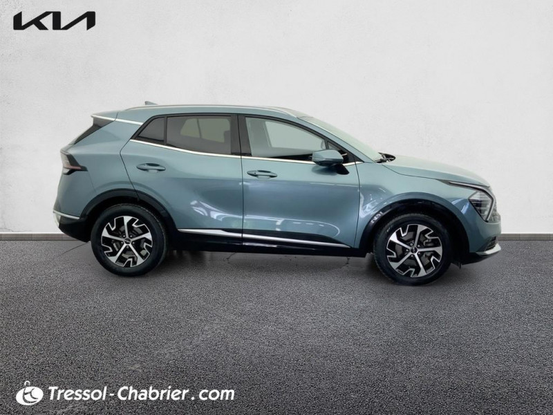 Kia Sportage 1.6 T-GDi 230ch ISG Hybride BVA6 4x2 Design  occasion  PERPIGNAN - photo n6
