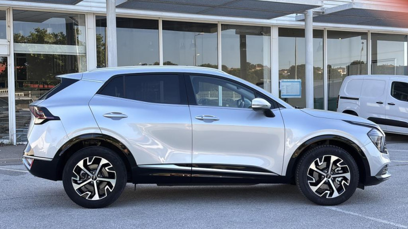Kia Sportage 1.6 T-GDi 230ch ISG Hybride BVA6 4x2 Design  occasion  PERPIGNAN - photo n6