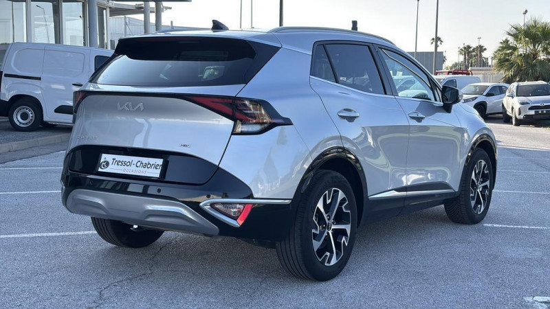 Kia Sportage 1.6 T-GDi 230ch ISG Hybride BVA6 4x2 Design  occasion  PERPIGNAN - photo n2