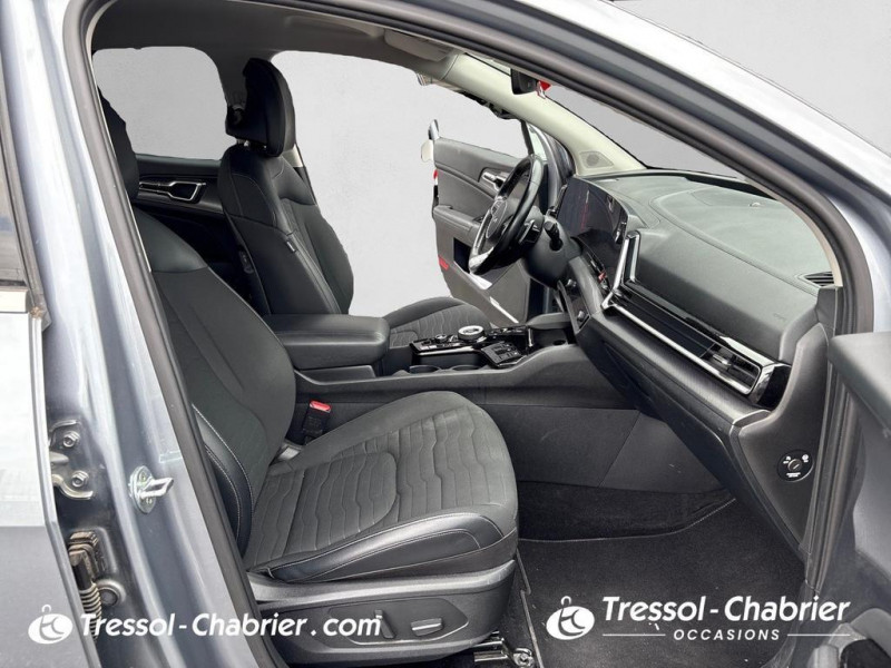 Kia Sportage 1.6 T-GDi 230ch ISG Hybride BVA6 4x2 Design  occasion  Carcassonne - photo n9