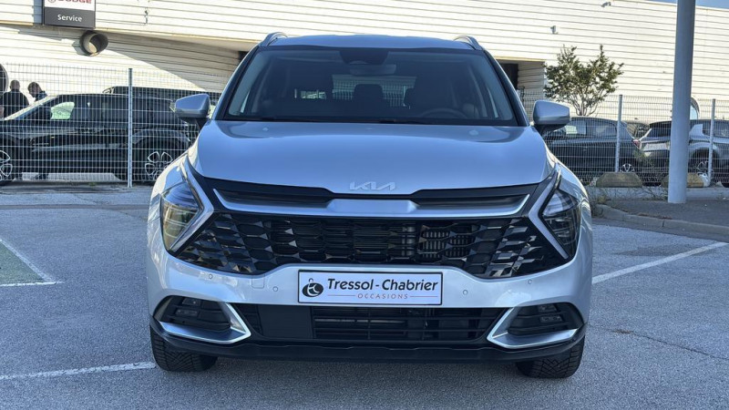 Kia Sportage 1.6 T-GDi 230ch ISG Hybride BVA6 4x2 Design  occasion  PERPIGNAN - photo n3