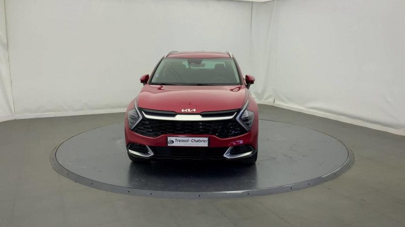 Kia Sportage 1.6 T-GDi 230ch ISG Hybride BVA6 4x2 Design  occasion  PERPIGNAN - photo n3
