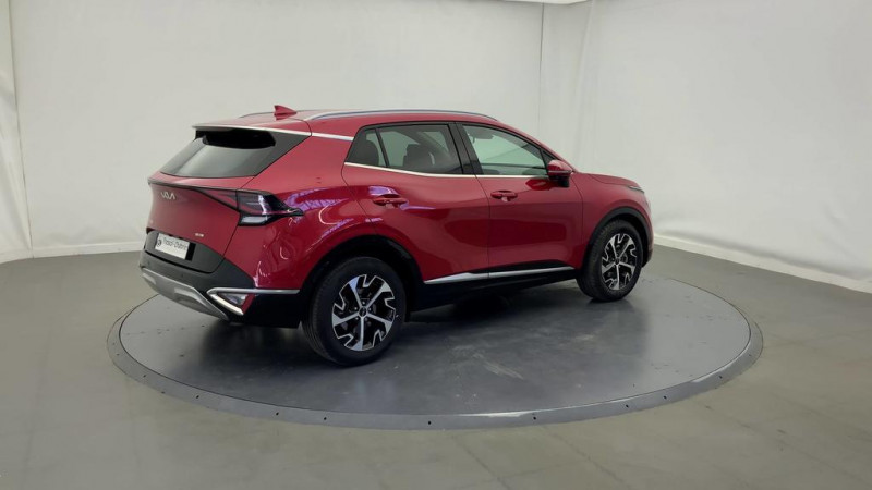 Kia Sportage 1.6 T-GDi 230ch ISG Hybride BVA6 4x2 Design  occasion  PERPIGNAN - photo n2
