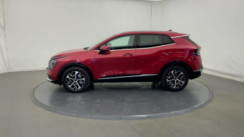 Kia Sportage 1.6 T-GDi 230ch ISG Hybride BVA6 4x2 Design  occasion  PERPIGNAN - photo n5