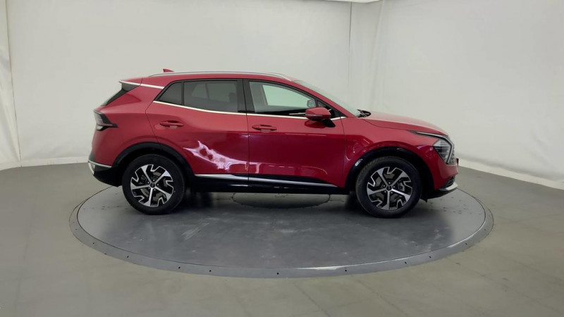 Kia Sportage 1.6 T-GDi 230ch ISG Hybride BVA6 4x2 Design  occasion  PERPIGNAN - photo n6