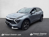 Annonce Kia Sportage occasion Hybride 1.6 T-GDi 230ch ISG Hybride BVA6 4x2 Design  Carcassonne