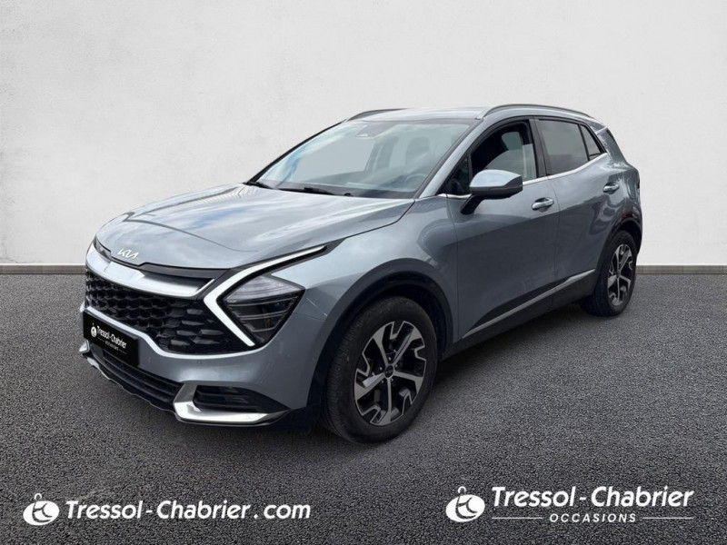 Kia Sportage 1.6 T-GDi 230ch ISG Hybride BVA6 4x2 Design  occasion  Carcassonne